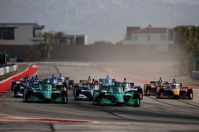 IndyCar drivers offer ideas and format tweaks for Thermal exhibition race