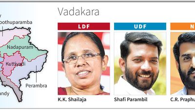 Vadakara to test if political violence remains a poll plank