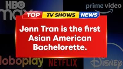 The Bachelorette Announces First Asian American Lead In Franchise History