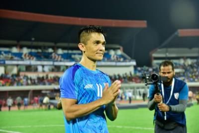 India's Loss To Afghanistan Marks Setback In FIFA Qualifiers