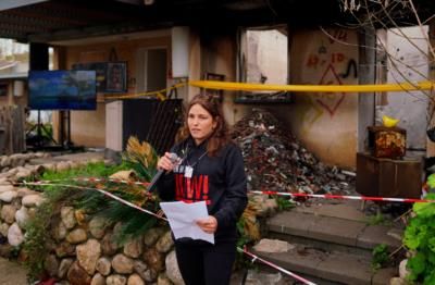 Israeli Hostage Recounts Sexual Assault In Gaza Captivity