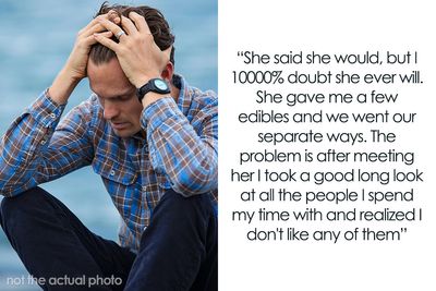 Man Doubts The Value Of All His Relationships After A Chance Encounter With A Girl On A Plane