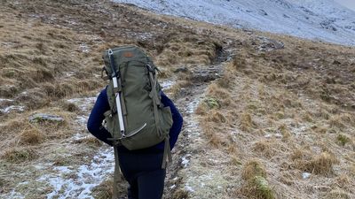 Fjällräven Kajka 55 backpack review: a timeless trekking backpack with a sustainable design