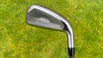 Titleist 2023 U505 Utility Iron review