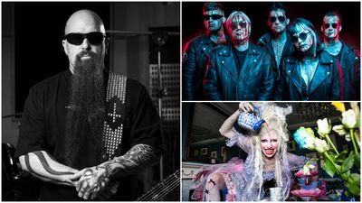 Kerry King, Creeper, Bambie Thug and more added to Download 2024