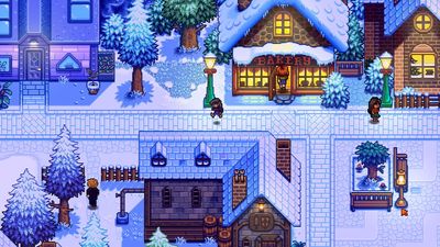 Haunted Chocolatier development will continue when 'Stardew Valley's 1.6 update is settled' says ConcernedApe