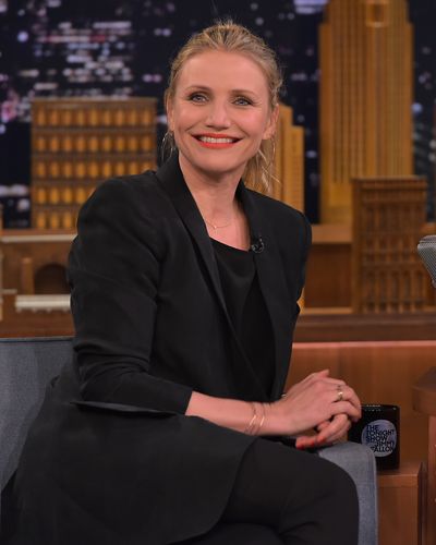 Cameron Diaz Has Welcomed A Second Child At 51