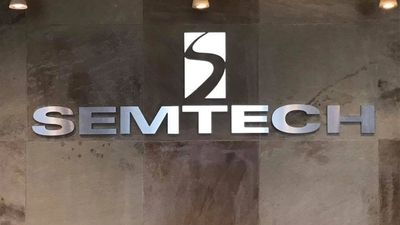 Semtech Stock Surges After Chipmaker Called 'Hidden Gem'
