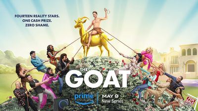 ‘The GOAT’ Sees Reality Superstars Battle For Bragging Rights, Cash