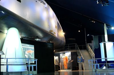'Apollo: When We Went the Moon' exhibit lands at NYC's Intrepid Museum