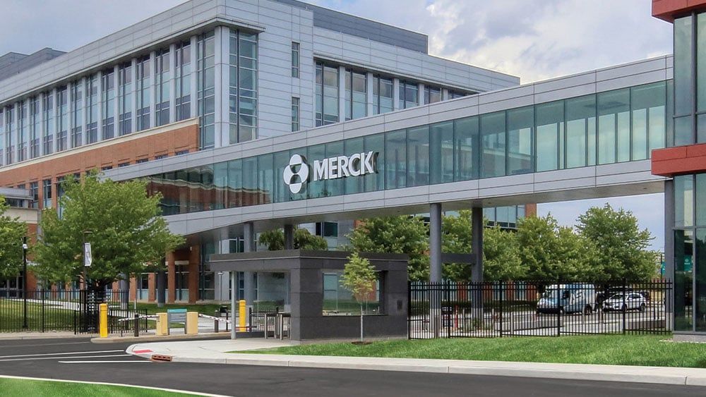 Merck Stock Pops After Snagging Its Latest Approval;…