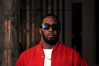 Diddy's home raided in sex investigation