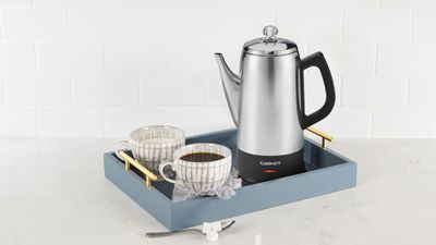 How to clean a coffee percolator – the easy tips that experts swear by