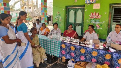 25 fall sick due to diarrhea in Bapatla village