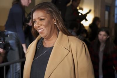 New York AG Letitia James Urges Women To Vote