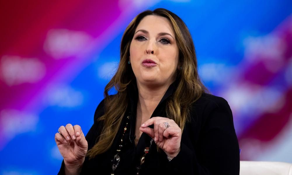 Former RNC chair Ronna McDaniel axed by NBC after…