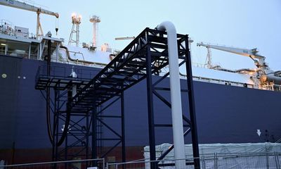 ‘Tone-deaf’ fossil gas growth in Europe is speeding climate crisis, say activists