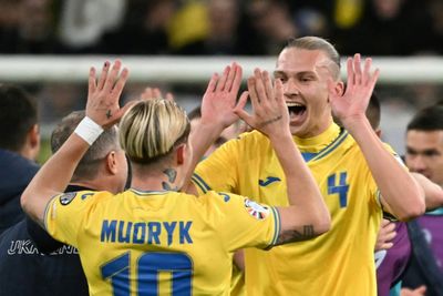 Ukraine Join Poland And Georgia In Qualifying For Euro 2024