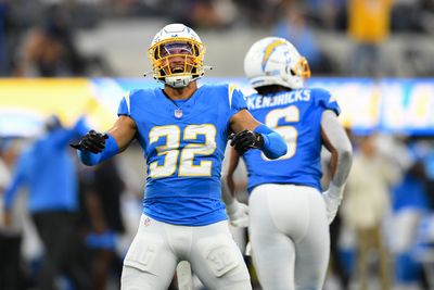 Jim Harbaugh expresses excitement for Alohi Gilman re-signing with Chargers