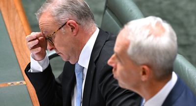 Labor’s refugee-bashing bill is terrible law. Minority government can’t come soon enough