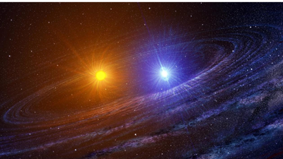 How are extreme "blue supergiant" stars born? Astronomers may finally know