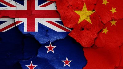 New Zealand government claims it also suffered attacks from Chinese hacking groups