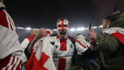 Euro 2024: Georgia, Ukraine and Poland all heading to competition after respective wins