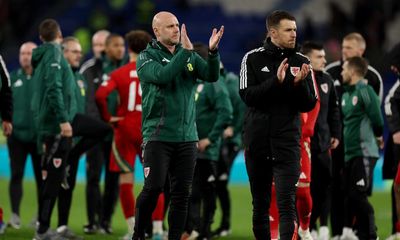 Wales ‘are going places’ despite missing out on Euro 2024, insists Rob Page