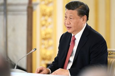 China’s Xi meets foreign business leaders amid jitters over economy