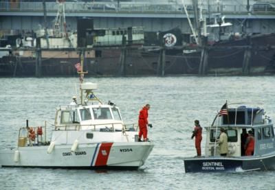 Coast Guard Ends Search For Key Bridge Collapse Victims