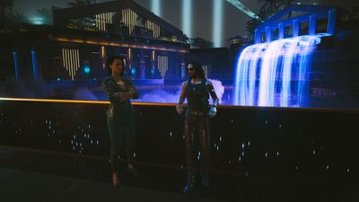 Night City is calling this weekend as Xbox Series X|S owners get a free trial for Cyberpunk 2077