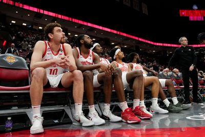 Ohio State basketball’s season ends in heartbreaking loss to Georgia in NIT quarters