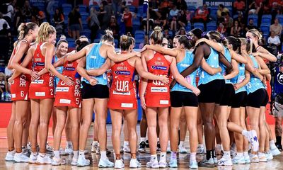 Winds of change blow through Netball Australia to offer chance of reset