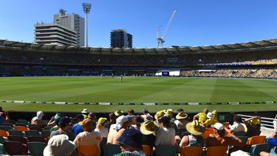 Other stadiums 'well ahead' of Gabba: Cricket Australia