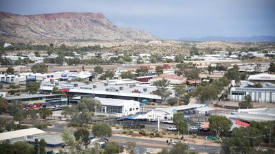 Curfew, extra cops: emergency grips Alice Springs