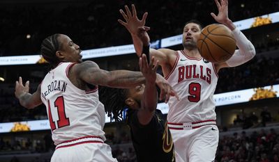 What will it take for the Chicago Bulls front office to make changes?
