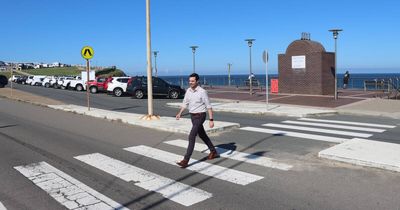 Council takes steps to make busy pedestrian crossing safer