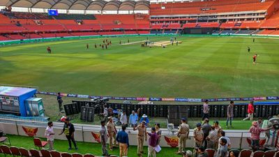2,800 policemen to monitor security for IPL matches at Uppal