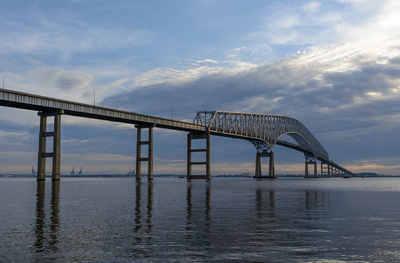 Engineer Says Baltimore Bridge Collapse 'Unusual': 'Unconnected Bridge Decks Should Never Have Collapsed'
