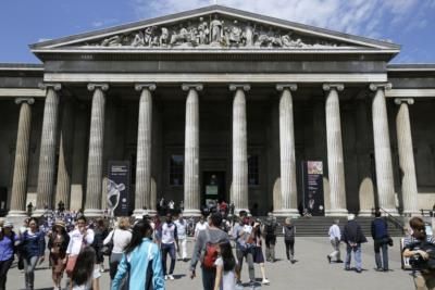 British Museum Sues Former Curator Over Artifact Theft