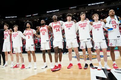 PHOTOS of Ohio State basketball’s loss to Georgia in the NIT Tournament