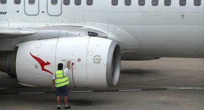 No end in sight to engine trouble at Qantas