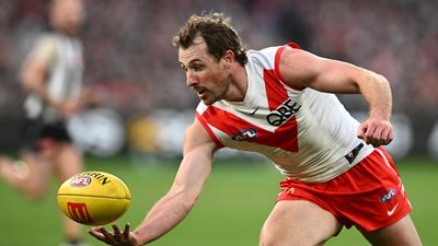 Cunningham 'fantastic', Adams likely to miss for Swans