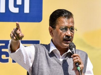 Complaint moved against AAP legal cell's protests in Delhi Courts over Kejriwal's arrest
