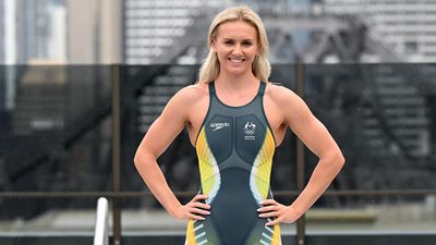 Titmus on track as Paris swim uniform revealed