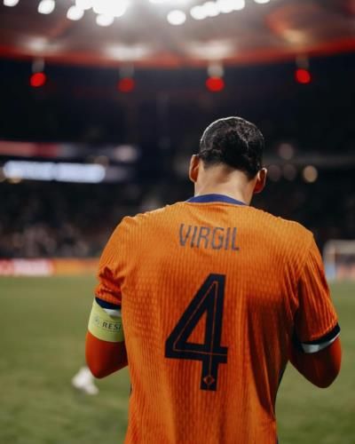 Virgil Van Dijk: Ready To Tackle Game Day Challenges