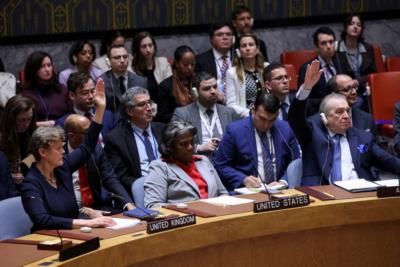 UN Security Council Demands Gaza Ceasefire: What's Next?