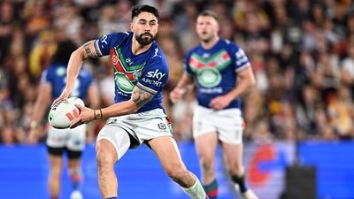 Shaun Johnson hungry but not for Dally M Medal