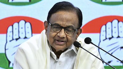 Congress has concrete plan to tackle unemployment, will be revealed in its manifesto: Chidambaram