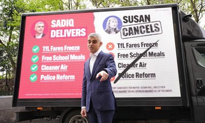 Wednesday briefing: The bizarre Tory attack on Sadiq Khan – and what the London mayoral race might bring